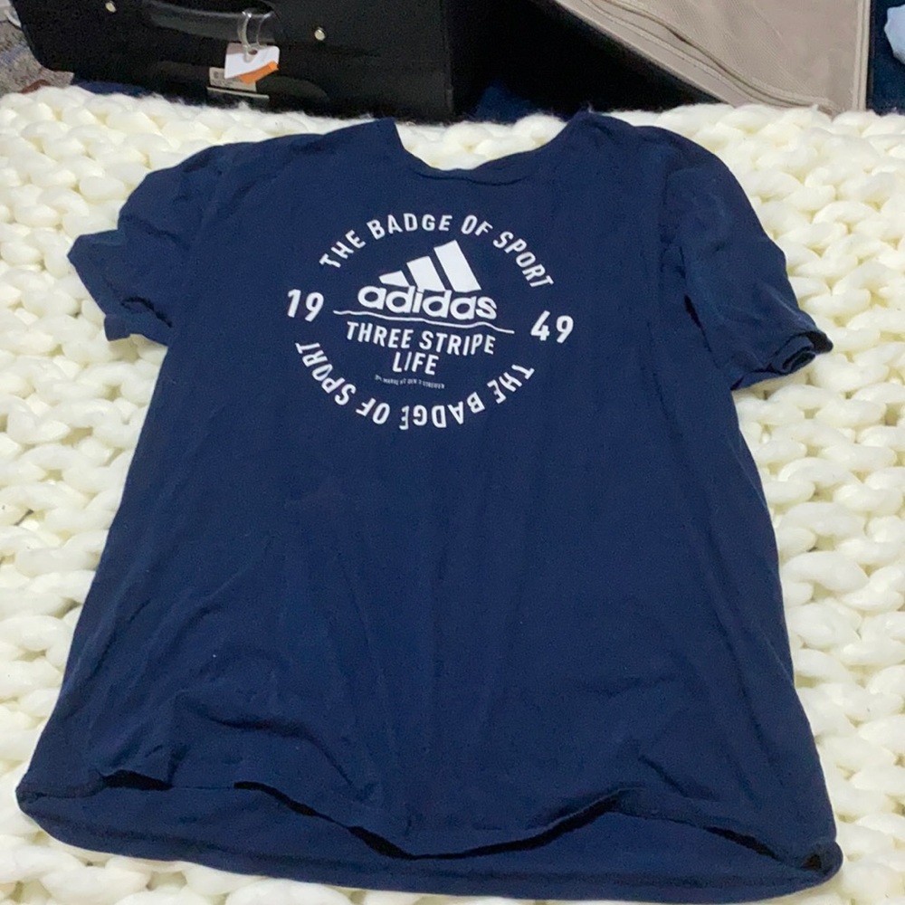 Vintage Adidas T